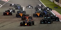 Foto zur News: F1-Sprintrennen: Details über finanzielle Einigung, Abstimmung am Montag