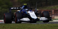 Foto zur News: Starke Performance in Imola: Williams erklärt Latifi-Aufschwung
