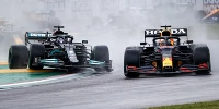 Foto zur News: Psychologischer Trick? Red Bull schiebt Favoritenrolle an Mercedes zurück