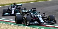 Foto zur News: Toto Wolff über Aston Martin: &quot;Verstehe, dass die auf der Palme sind&quot;