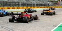 Foto zur News: Sprintrennen abgesegnet: So sieht das &quot;Sprint-Qualifying&quot; offiziell aus