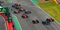 Foto zur News: Formel-1-Liveticker: &quot;Verrückt&quot;: Kritik an neuen Sprintrennen