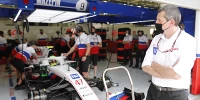 Foto zur News: Schumacher &amp; Masepin: So hilft Steiner seinen beiden Rookies
