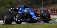 Foto zur News: Webber: Alonso vielleicht nicht mehr &quot;so schnell und mutig&quot; wie früher
