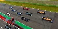 Foto zur News: Brawn: F1 will Sprintrennen auch künftig nicht bei jedem Grand Prix
