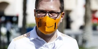 Foto zur News: Trotz Kampf mit Ferrari und AlphaTauri: &quot;Klarer Plan&quot; bei McLaren für 2022