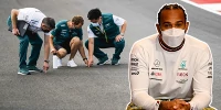 Foto zur News: Formel 1 Portimao 2021: Der Donnerstag in der Chronologie