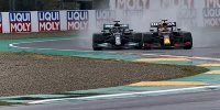 Foto zur News: Mark Webber: Zwischen Hamilton &amp; Verstappen wird&#039;s knallen!