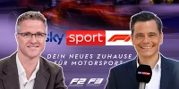 Foto zur News: Was die Sky-Übertragungen für F1-Fans von anderen TV-Sendern abhebt
