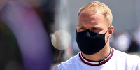 Foto zur News: Valtteri Bottas: Anruf von Russell am Montag nicht beantwortet