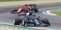 Foto zur News: Pierre Gasly: AlphaTauris Schwäche sind die langsamen Kurven