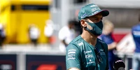 Foto zur News: Vettel über Sprintrennen: &quot;Müssen uns an das Seltsame gewöhnen&quot;