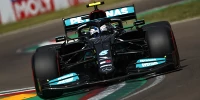 Foto zur News: Bottas: DAS hätte bei Problemen in Imola nicht geholfen