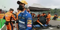 Foto zur News: Daniel Ricciardo: &quot;Ich habe da meine eigene Theorie ...&quot;