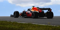 Foto zur News: F1-Training Portugal 2021: Red-Bull-Handling laut Verstappen &quot;ein Witz&quot;