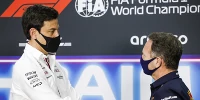 Foto zur News: Toto Wolff: &quot;Kein Geheimnis&quot;, dass VW mit Red Bull in die F1 einsteigen will