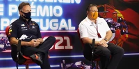 Foto zur News: Nach McLaren-Vorschlag: Red Bull würde geheime Abstimmung &quot;schade&quot; finden