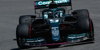 Foto zur News: Vettel am Portimao-Freitag auf P15: &quot;Haut noch nicht so hin, wie ich will&quot;