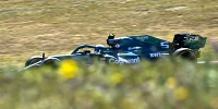 Foto zur News: Aston Martin erklärt: Damit kommt Vettel noch nicht zurecht