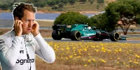 Foto zur News: Der F1-Talk zum Qualifying im Video: Ist Vettels Knoten jetzt geplatzt?