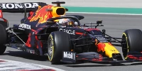 Foto zur News: F1-Training Portugal 2021: Verstappen und Hamilton "genau gleich schnell"