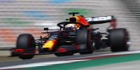 Foto zur News: Pole wegen Vettel verloren? Das steckt hinter Max Verstappens Ärger