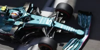 Foto zur News: Vettel nach P10 im Qualifying: &quot;Es war mit Sicherheit ein bisschen besser&quot;