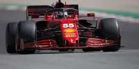 Foto zur News: Carlos Sainz: Ganz neue Herangehensweise, aber die funktioniert!