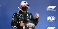 Foto zur News: Valtteri Bottas: Nach Imola in den Reifen Schlüssel zur Pole gefunden