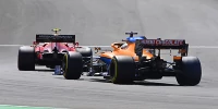 Foto zur News: Daniel Ricciardo: Probleme im Auto werden in Portimao potenziert