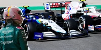 Foto zur News: Formel 1 Portimao 2021: Das Rennen am Sonntag in der Chronologie
