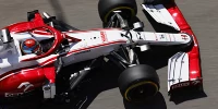 Foto zur News: Causa Räikkönen: Imola-Strafe wird von FIA-Kommissaren erneut überprüft
