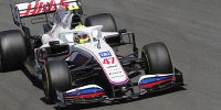 Foto zur News: Mick Schumacher nach Überholmanöver: &quot;Können happy sein&quot;