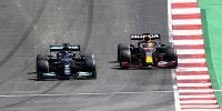 Foto zur News: &quot;Ich Idiot!&quot;: Darum kam Max Verstappen an Lewis Hamilton vorbei