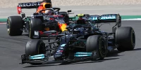 Foto zur News: Sensorproblem bei Valtteri Bottas: &quot;Habe fünf Sekunden auf Max verloren&quot;