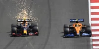 Foto zur News: Lando Norris: &quot;Brillantes Manöver&quot; bringt neues &quot;Allzeithoch&quot;