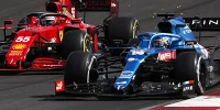 Foto zur News: Fernando Alonso: &quot;In Imola oder Bahrain wäre das undenkbar gewesen&quot;
