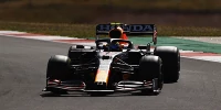Foto zur News: Sergio Perez: Wurde er von Red Bull als Hamilton-Bremse eingesetzt?