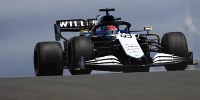 Foto zur News: George Russell: Portimao schwierigstes Williams-Rennen seit 2019