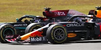 Foto zur News: Timo Glock: Verstappen macht nicht mehr Fehler als Hamilton