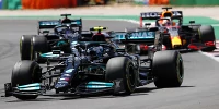 Foto zur News: Toto Wolff zufrieden nach Portimao-Sieg, aber: &quot;Wir jagen immer noch&quot;