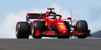 Foto zur News: Leclerc: Portimao-Qualifying hat gezeigt, dass ich noch viel lernen muss