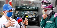 Foto zur News: F1-Talk am Sonntag im Video: Es geht aufwärts bei Vettel!