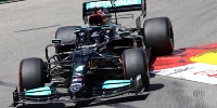 Foto zur News: Formel-1-Technik: Das Mercedes-Upgrade, das in Monaco nicht zum Sieg reichte