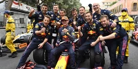 Foto zur News: Horner: Red-Bull-Team ist in der Pandemie noch stärker geworden