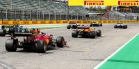 Foto zur News: Formel-1-Liveticker: Mehr Punkte für &quot;Grand Slam&quot; an Sprint-Wochenenden?