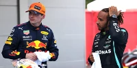 Foto zur News: &quot;Etwas kindisch&quot;: Hamilton hat keine Lust auf Wortgefecht mit Red Bull