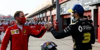 Foto zur News: Daniel Ricciardo über Ferrari: So weit gingen die Gespräche wirklich