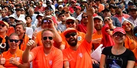 Foto zur News: Formel-1-Liveticker: Zandvoort: Veranstalter rechnet mit 105.000 Fans