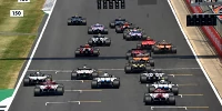 Foto zur News: Formel 1: Sprint-Qualifyings dürfen nicht undurchsichtig sein
